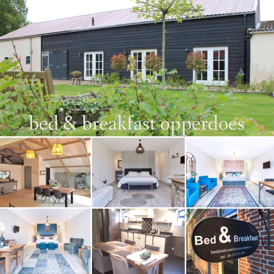 Bed & Breakfast Opperdoes Extérieur photo
