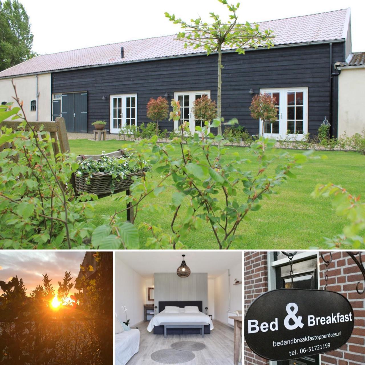 Bed & Breakfast Opperdoes Extérieur photo